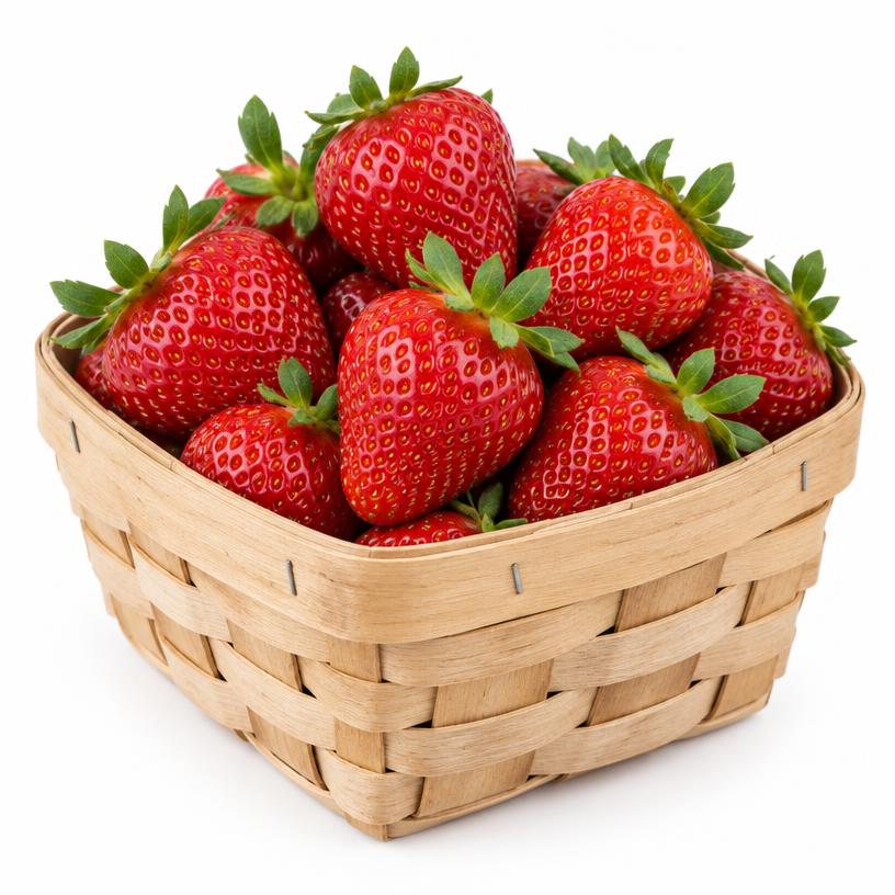 فراولة طازة
